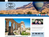Desktop screenshot for traveladdicts.net