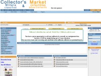 Desktop screenshot for collect-militaria.com