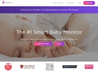 Desktop screenshot for cocooncam.com