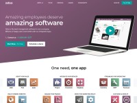 Desktop screenshot for odoo.com