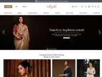 Desktop screenshot for samyakk.com