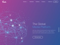 Desktop screenshot for teads.tv