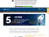 Desktop screenshot for psw.services