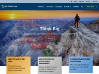 Desktop screenshot for cloudian.com