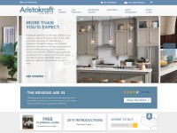 Desktop screenshot for aristokraft.com