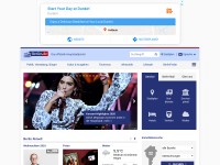 Desktop screenshot for berlin.de