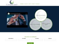 Desktop screenshot for connectcare3.com