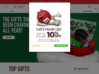 Desktop screenshot for mms.com