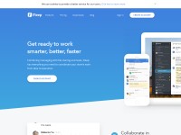 Desktop screenshot for fleep.io