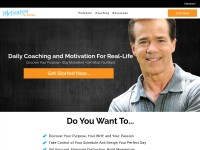 Desktop screenshot for motivationtomove.com