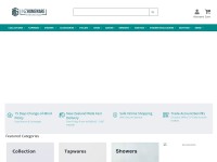 Desktop screenshot for nzhomeware.co.nz