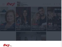 Desktop screenshot for tv7dias.pt