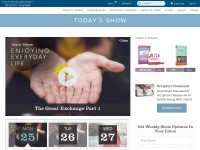 Desktop screenshot for joycemeyermedia.com