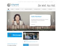 Desktop screenshot for cnh.at