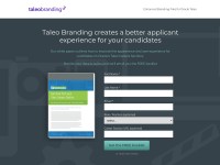 Desktop screenshot for taleobranding.co