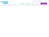 Desktop screenshot for ibi.com