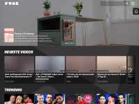 Desktop screenshot for funk.net