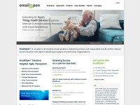 Desktop screenshot for emailopen.com