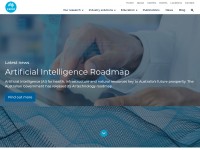 Desktop screenshot for csiro.au