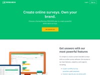 Desktop screenshot for research.net