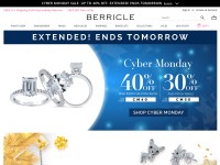 Desktop screenshot for berricle.com