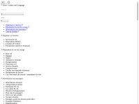 Desktop screenshot for elal.com