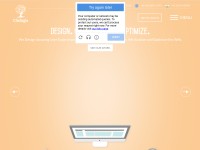 Desktop screenshot for clixlogix.com