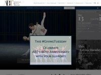 Desktop screenshot for abt.org