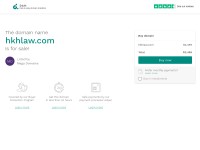 Desktop screenshot for hkhlaw.com