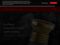 Desktop screenshot for nobelbiocare.com