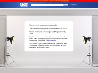 Desktop screenshot for use.com