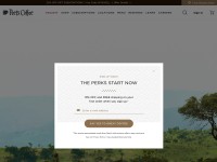 Desktop screenshot for peets.com