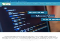 Desktop screenshot for onlinejobsupport.net