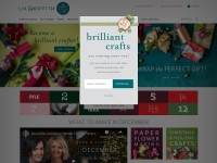 Desktop screenshot for liagriffith.com