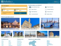 Desktop screenshot for initalia.it