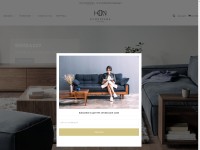 Desktop screenshot for how-furniture.com