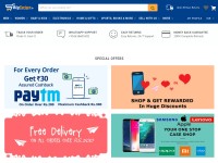 Desktop screenshot for bigswipe.in