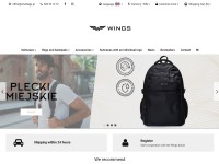 Desktop screenshot for hurtowniawalizek.com