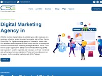 Desktop screenshot for csgpakistan.com