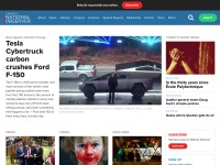 Desktop screenshot for nationalobserver.com