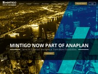 Desktop screenshot for mintigo.com