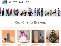 Desktop screenshot for giftsmarket.co