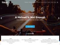 Desktop screenshot for meridian-enviro.com