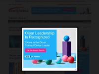 Desktop screenshot for technewsworld.com