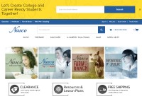 Desktop screenshot for enasco.com