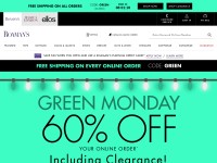 Desktop screenshot for roamans.com