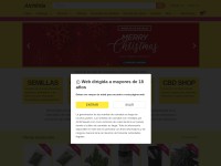 Desktop screenshot for alchimiaweb.com