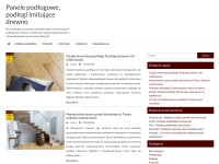 Desktop screenshot for inspirus.com.pl