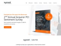 Desktop screenshot for sysnetgs.com