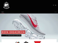 Desktop screenshot for ropaorgasmica.com